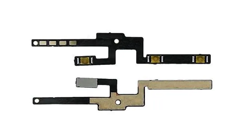 Volume Button Flex Cable for Motorola Moto G100 — image 1