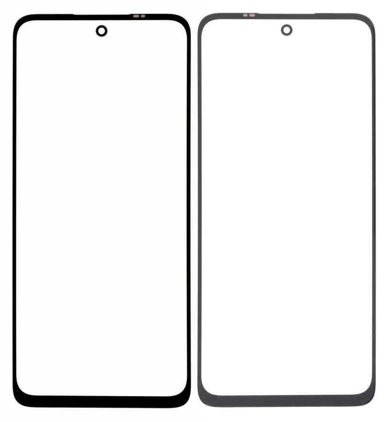 Front Glass for Motorola Moto G14 - Blue — image 1