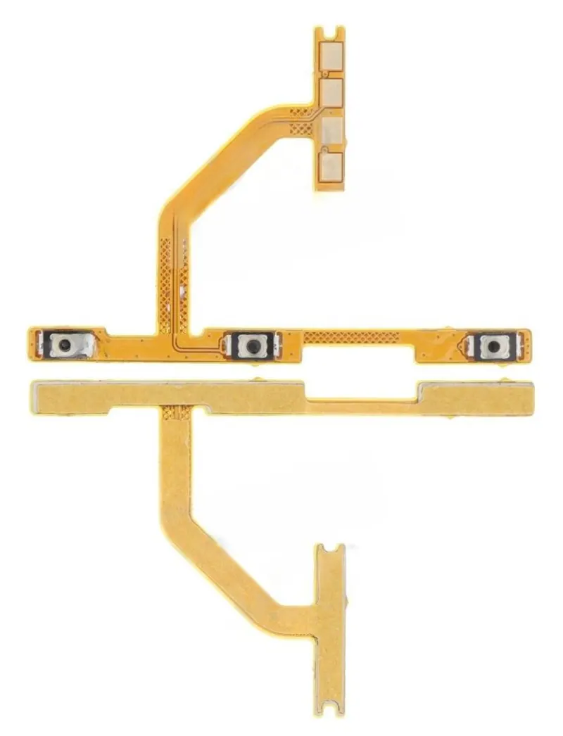 Volume Button Flex Cable for Motorola Moto G14 — image 1