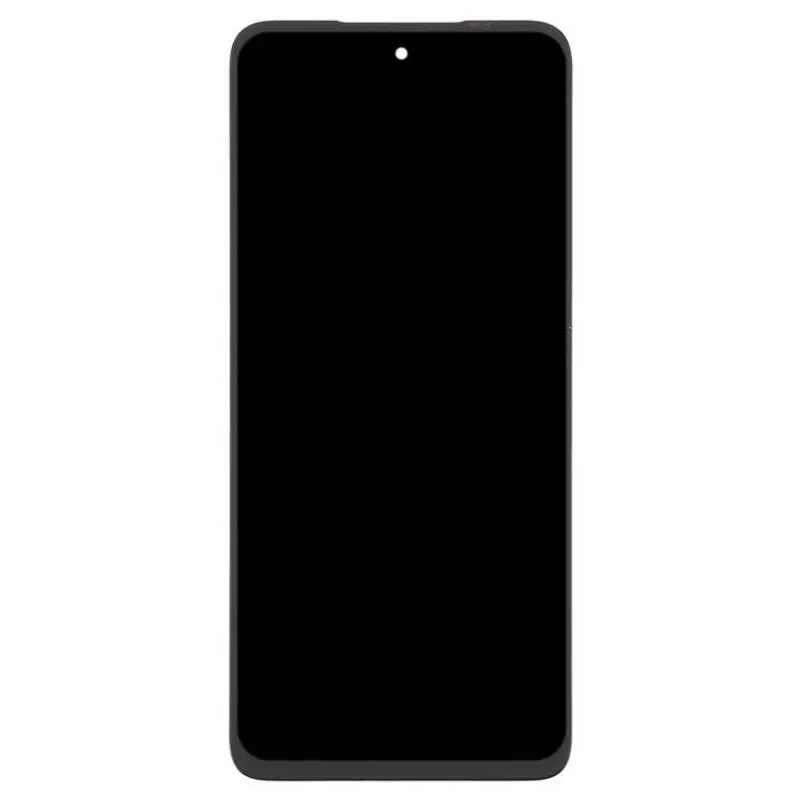 Display for Motorola Moto G15 Power - Grey (Combo Folder) — image 1