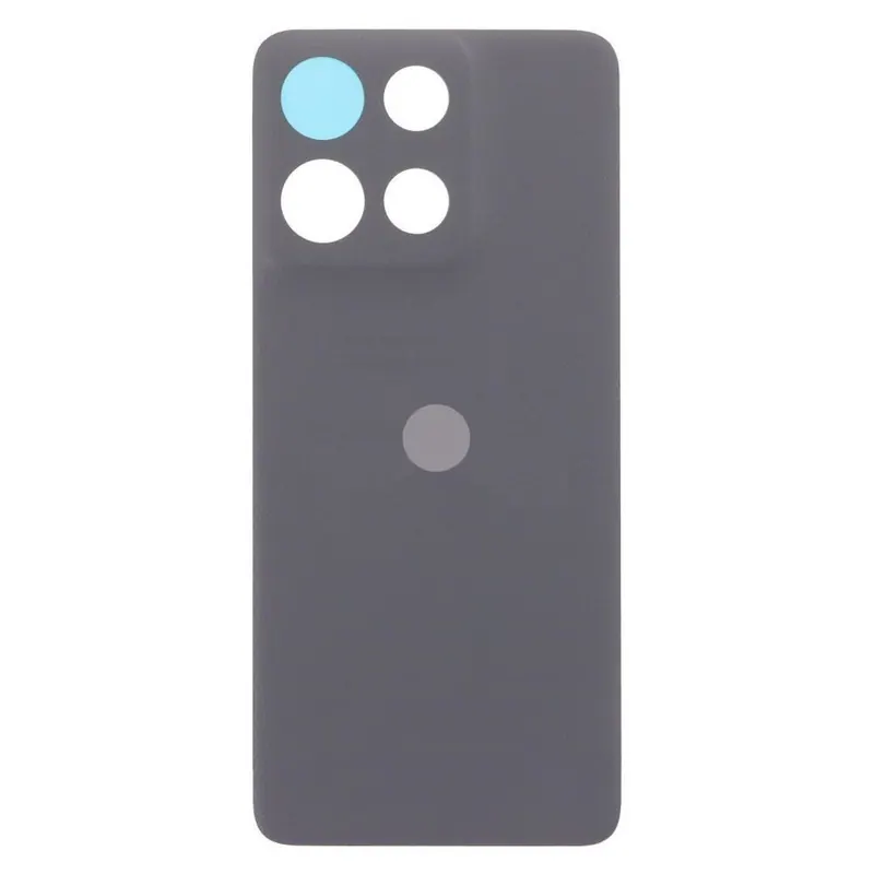 Back Panel Cover for Motorola Moto G15 Power - Grey — image 1