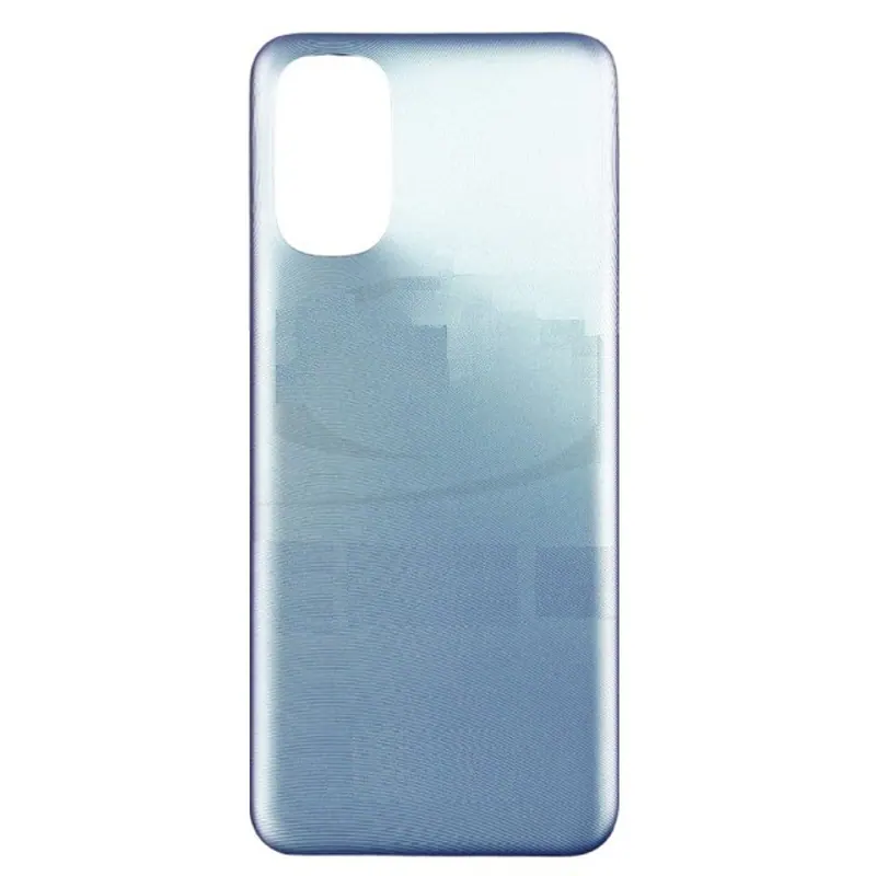 Back Panel Cover for Motorola Moto G31 - Blue — image 1
