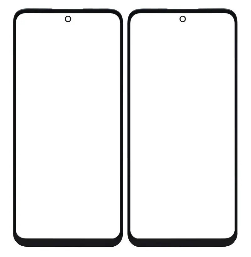 Front Glass for Motorola Moto G31 - Blue — image 1