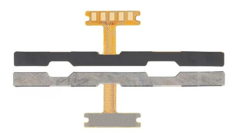 Volume Button Flex Cable for Motorola Moto G31 — image 1
