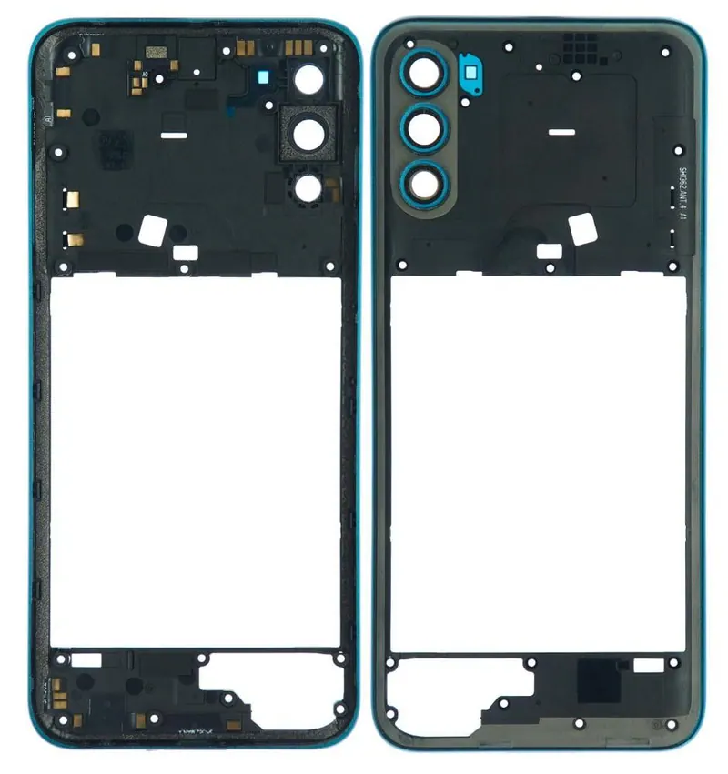 Middle Frame Ring Only for Motorola Moto G71 5G — image 1