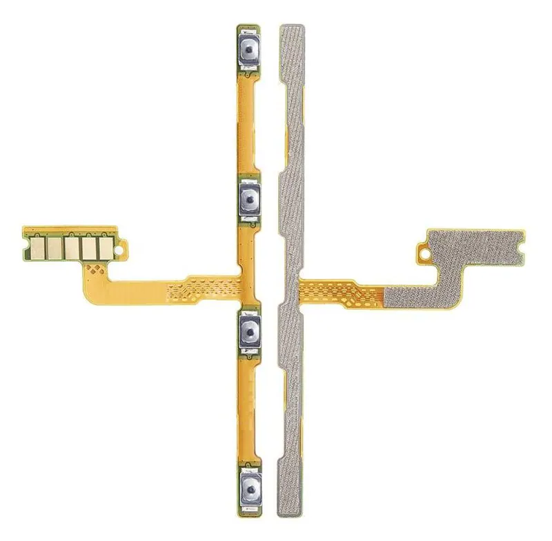 Volume Button Flex Cable for Motorola Moto G71 5G — image 1