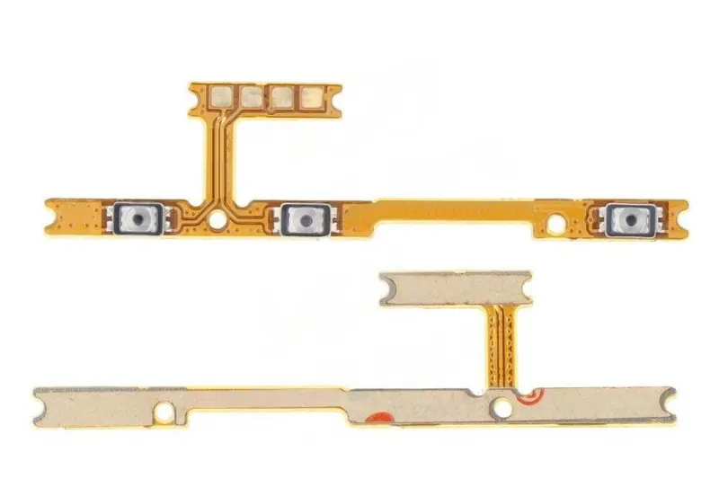 Volume Button Flex Cable for Motorola Moto G71s — image 1