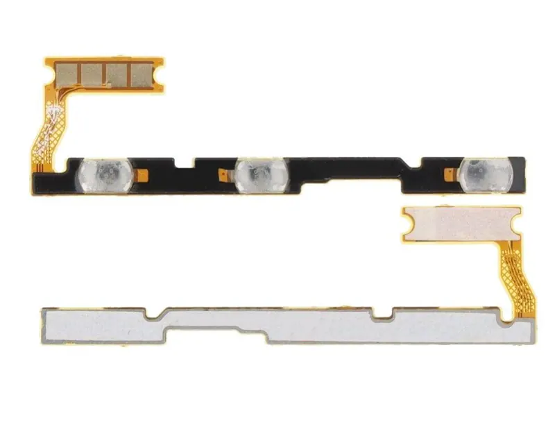 Volume Button Flex Cable for Motorola Moto G72 — image 1