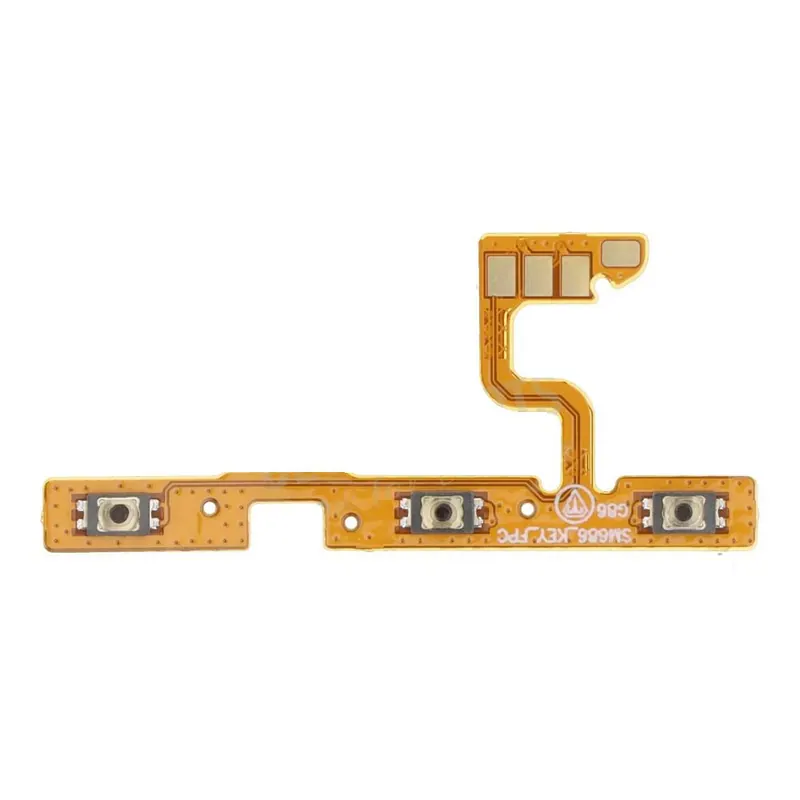 Volume Button Flex Cable for Motorola Moto G86 Power 5G — image 1