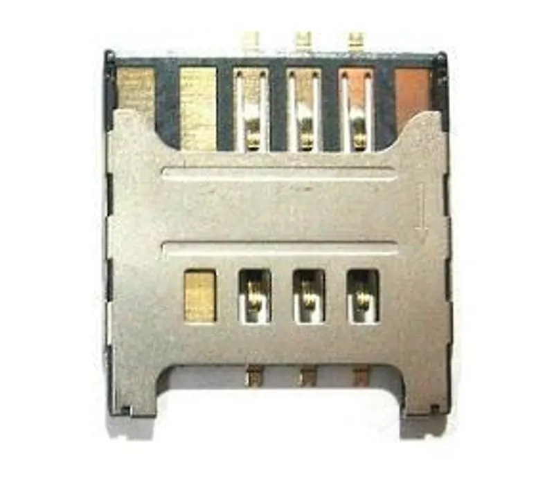 Sim connector for Motorola DEFY XT535 — image 1