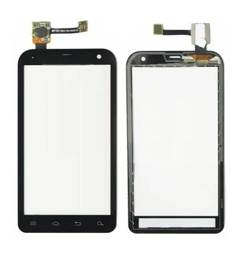 Touch Screen Digitizer for Motorola DEFY XT535 - Brown — image 1