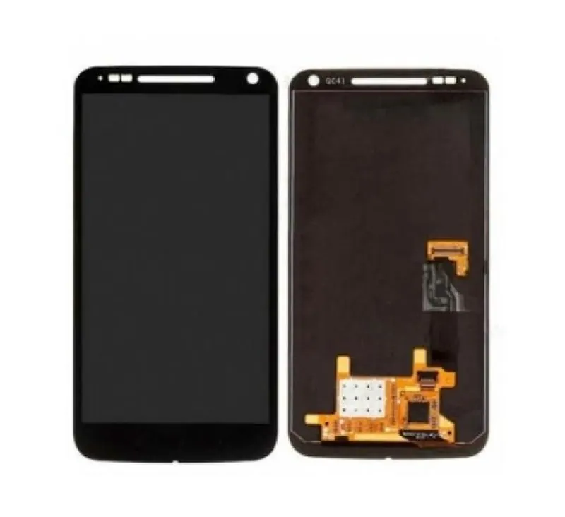 Display for Motorola Electrify M XT905 - Grey (Combo Folder) — image 1
