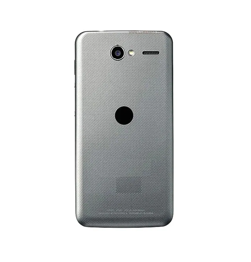 Full Body Housing for Motorola Electrify M XT905 - Grey — image 1
