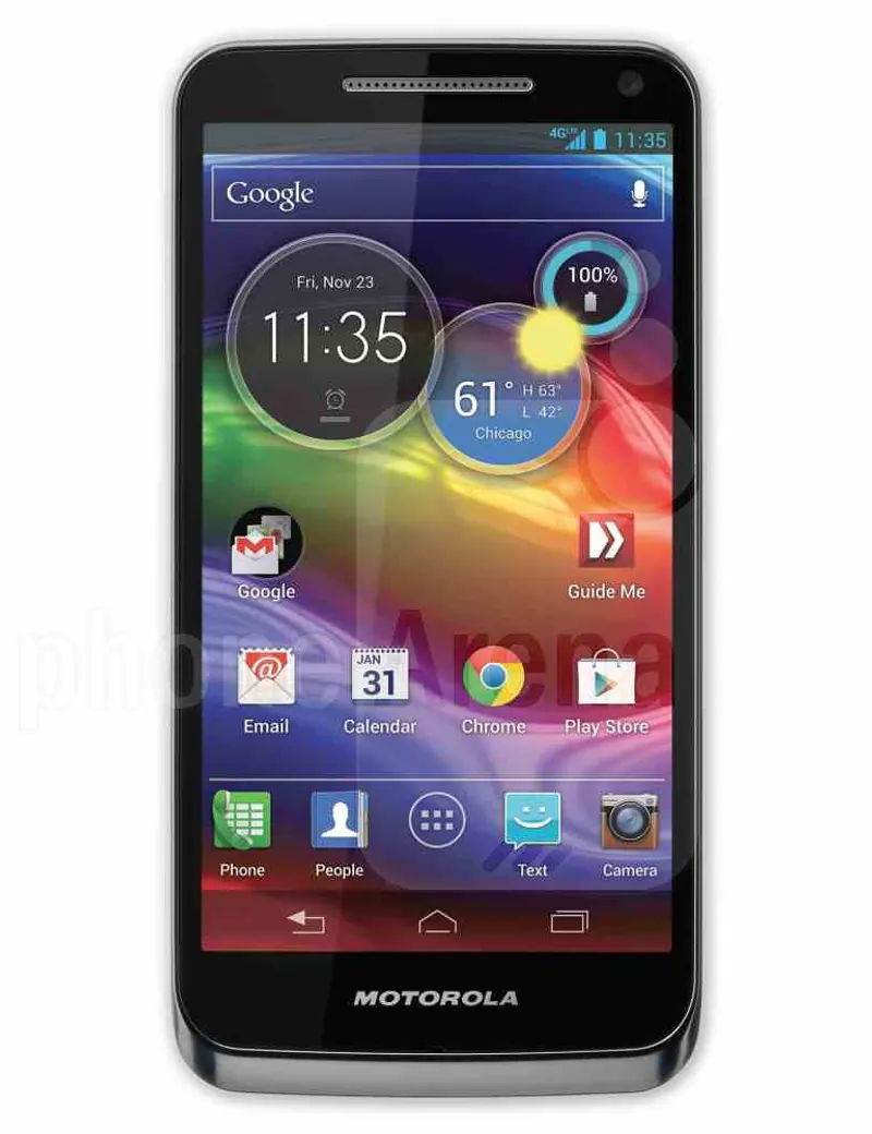 LCD Screen for Motorola Electrify M XT905 (replacement display without touch) — image 1