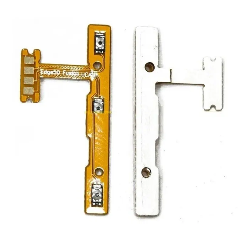 Volume Button Flex Cable for Motorola G96 5G — image 1