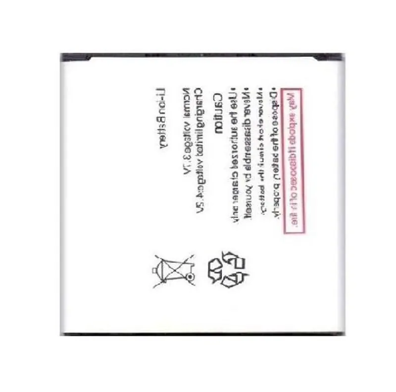 Battery for Motorola MOTOKEY 3-CHIP EX117 — image 1