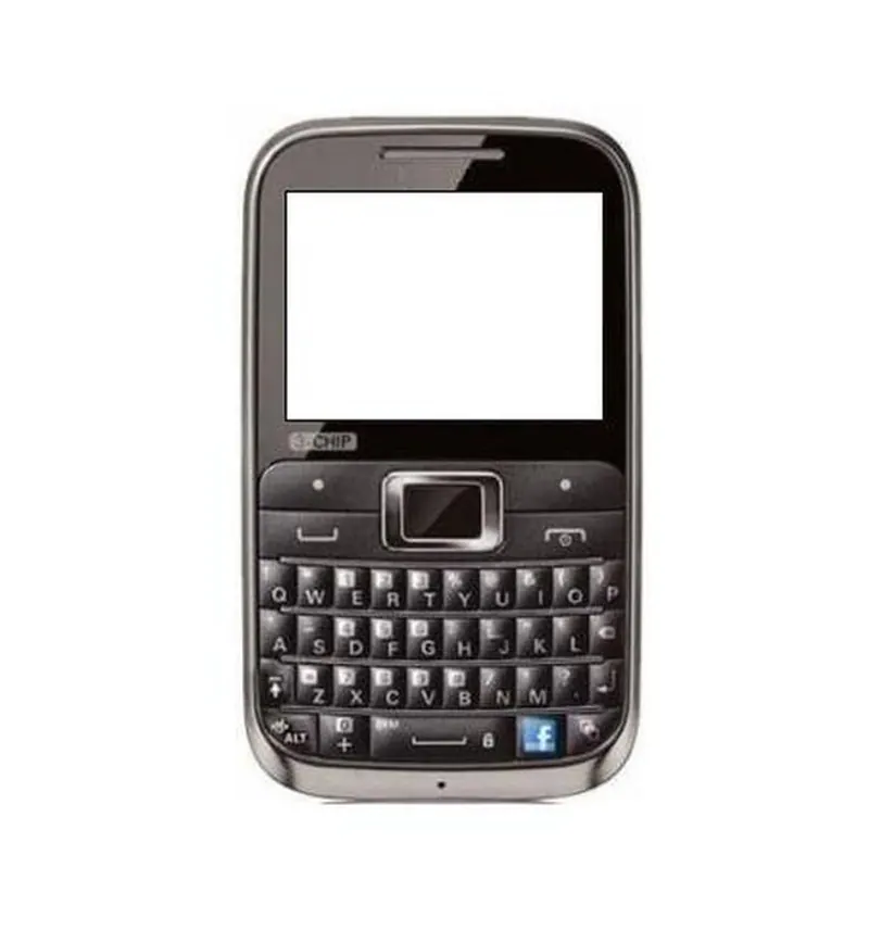 Full Body Housing for Motorola MOTOKEY 3-CHIP EX117 - Brown — image 1
