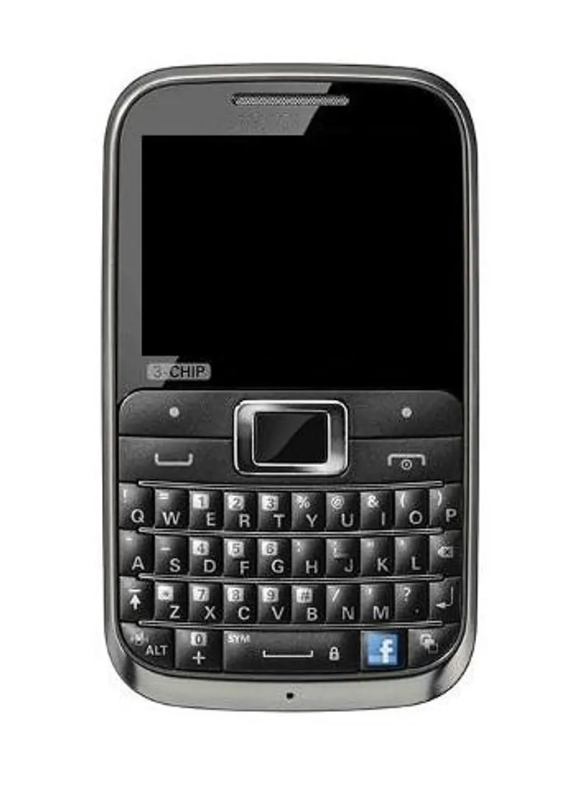 LCD Screen for Motorola MOTOKEY 3-CHIP EX117 - Replacement Display — image 1