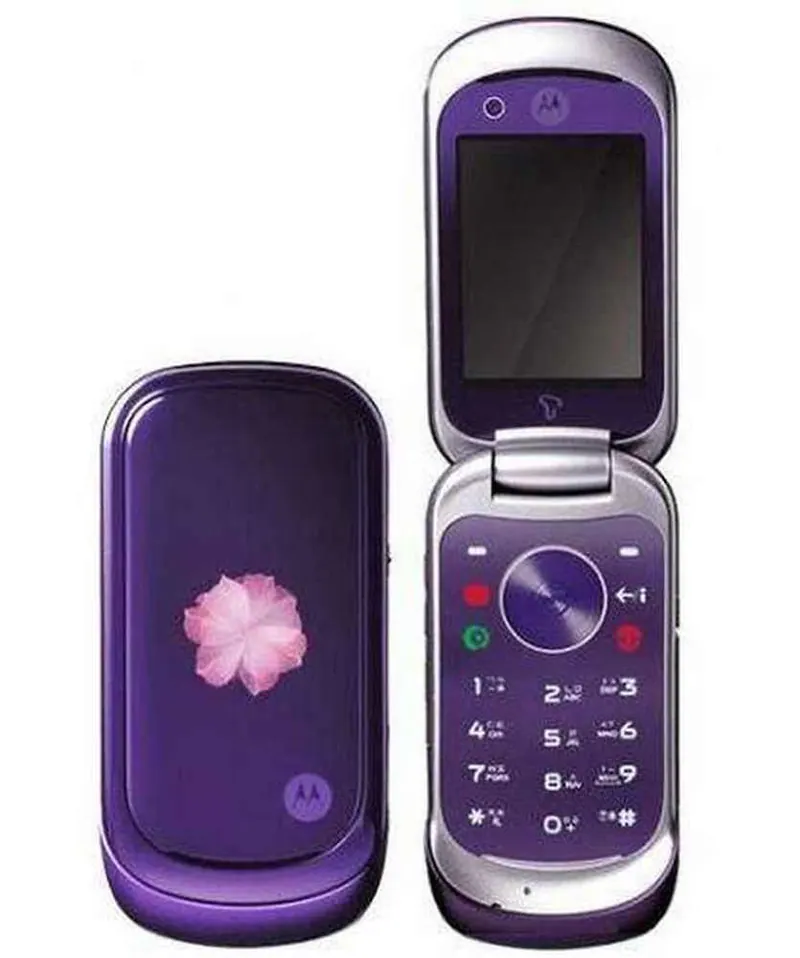 LCD Screen for Motorola PEBL VU20 - Replacement Display — image 1
