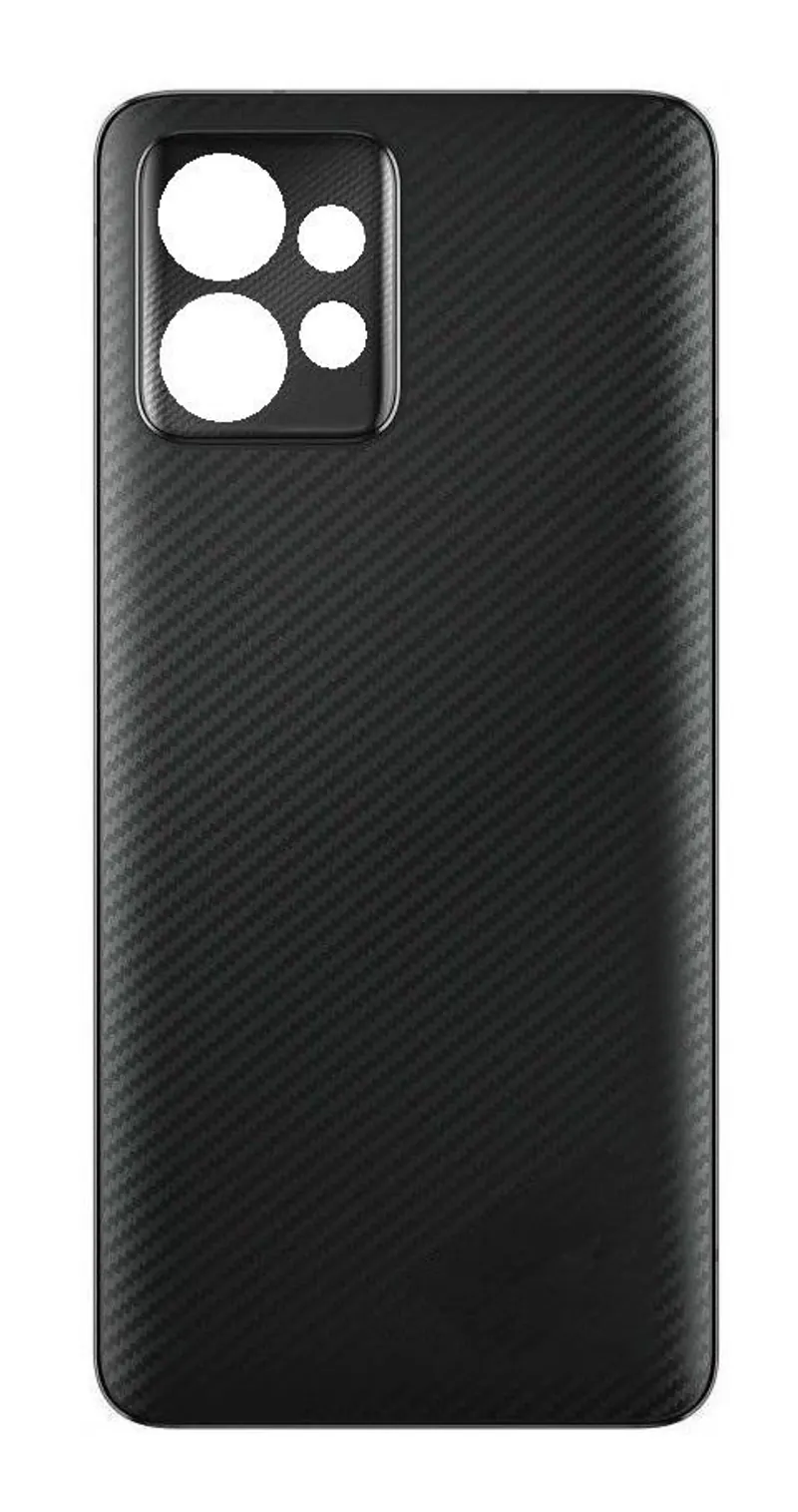 Back Panel Cover for Motorola ThinkPhone - Black — image 1