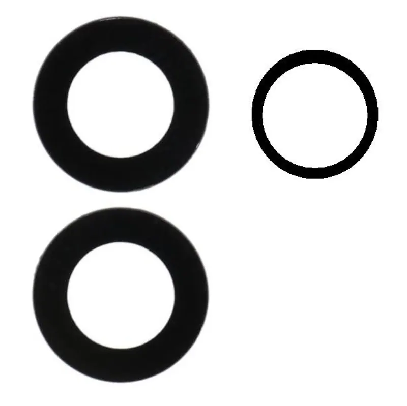 Camera Lens for Motorola ThinkPhone Black — image 1