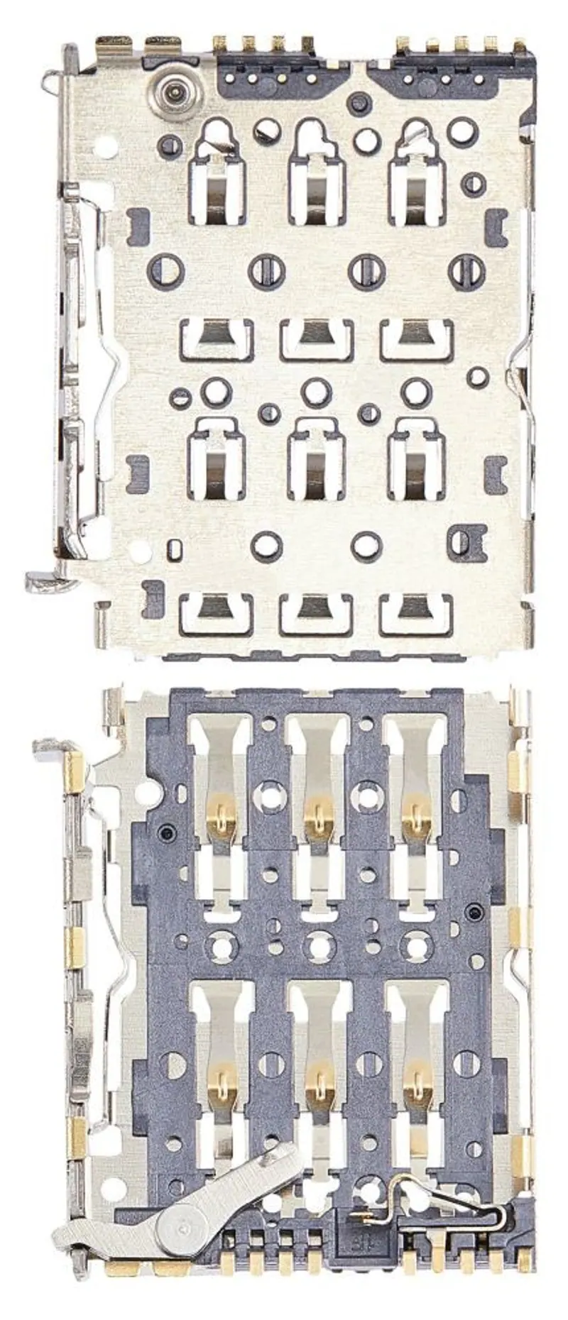 Sim Connector for Motorola Edge 30 — image 1