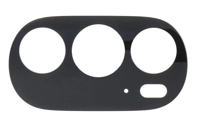 Camera Lens for Motorola Edge X30 5G Black — image 1