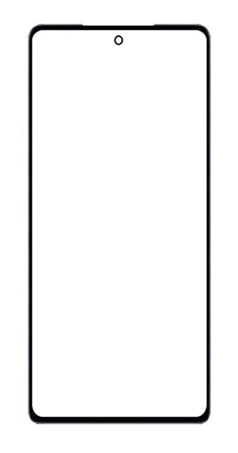 Touch Screen Digitizer for Motorola Edge X30 5G - Black — image 1