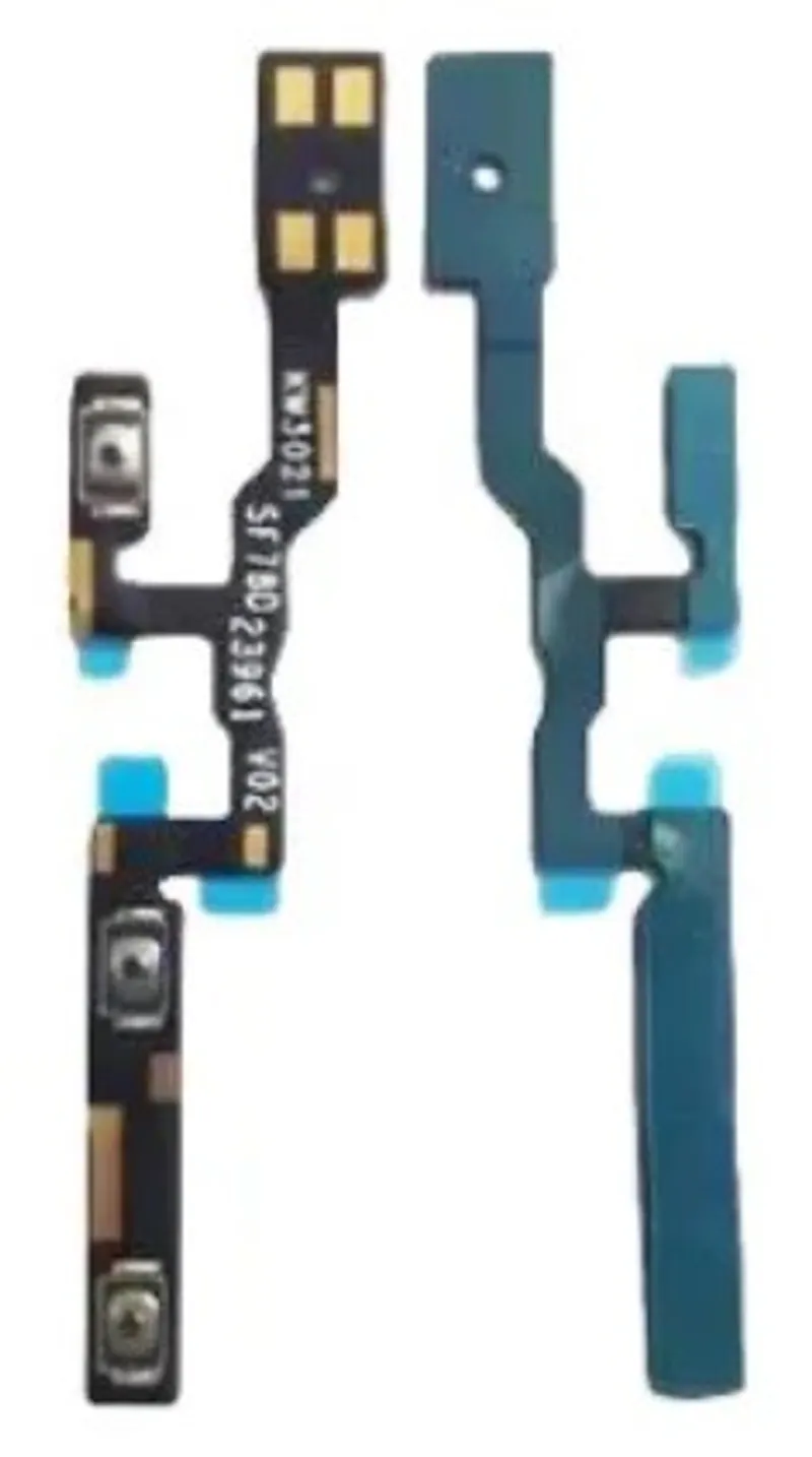 Volume Button Flex Cable for Motorola Edge X30 5G — image 1