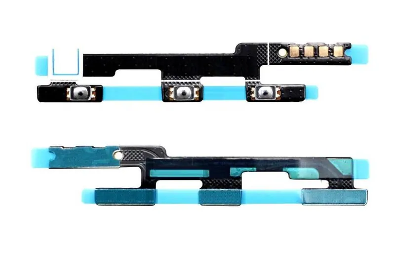 Volume Button Flex Cable for Motorola Moto E 2020 — image 1