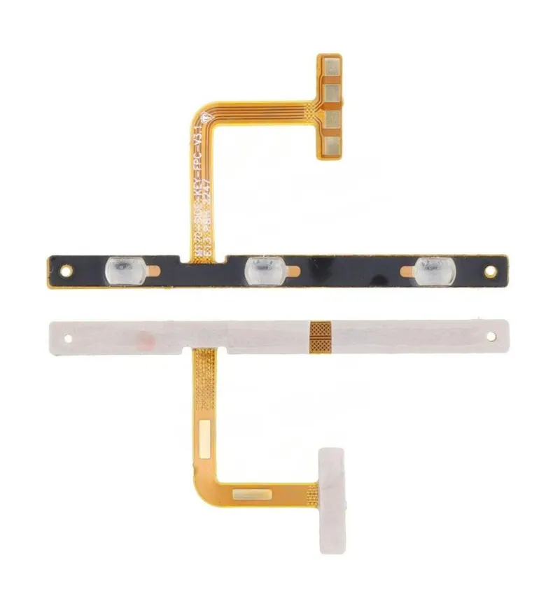 Volume Button Flex Cable for Motorola Moto E13 — image 1