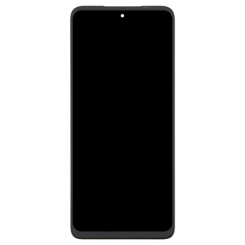 Display for Motorola Moto E15 - Blue (Combo Folder) — image 1