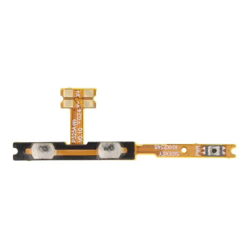 Volume Button Flex Cable for Motorola Moto E15 — image 1