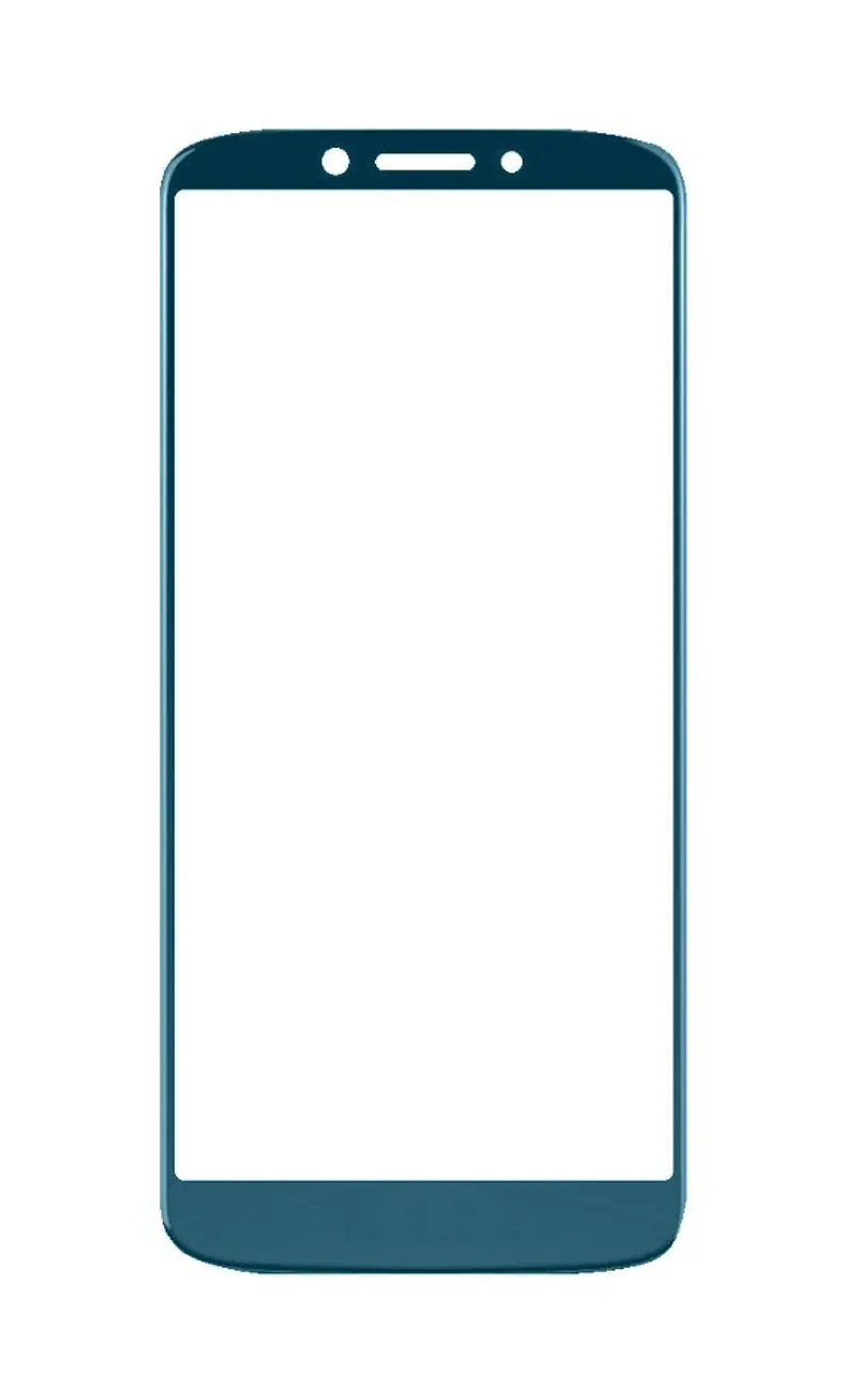 Front Glass for Motorola Moto E5 Plus - Sky — image 1