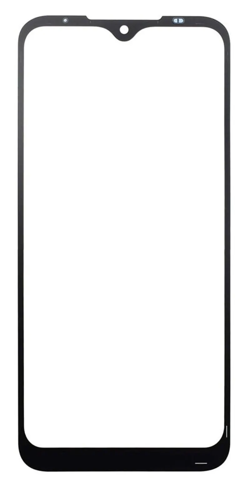 Touch Screen Digitizer for Motorola Moto E7 - Blue — image 1