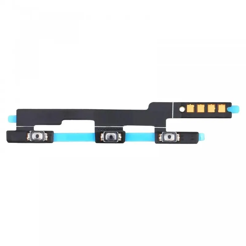 Volume Button Flex Cable for Motorola Moto E7 — image 1