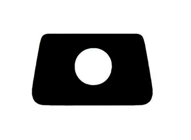 Camera Lens for Motorola RAZR V3 Black — image 1