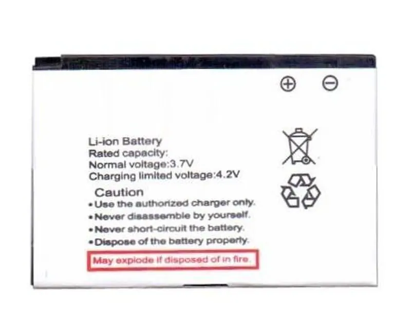 Battery for Motorola RAZR V3i — image 1
