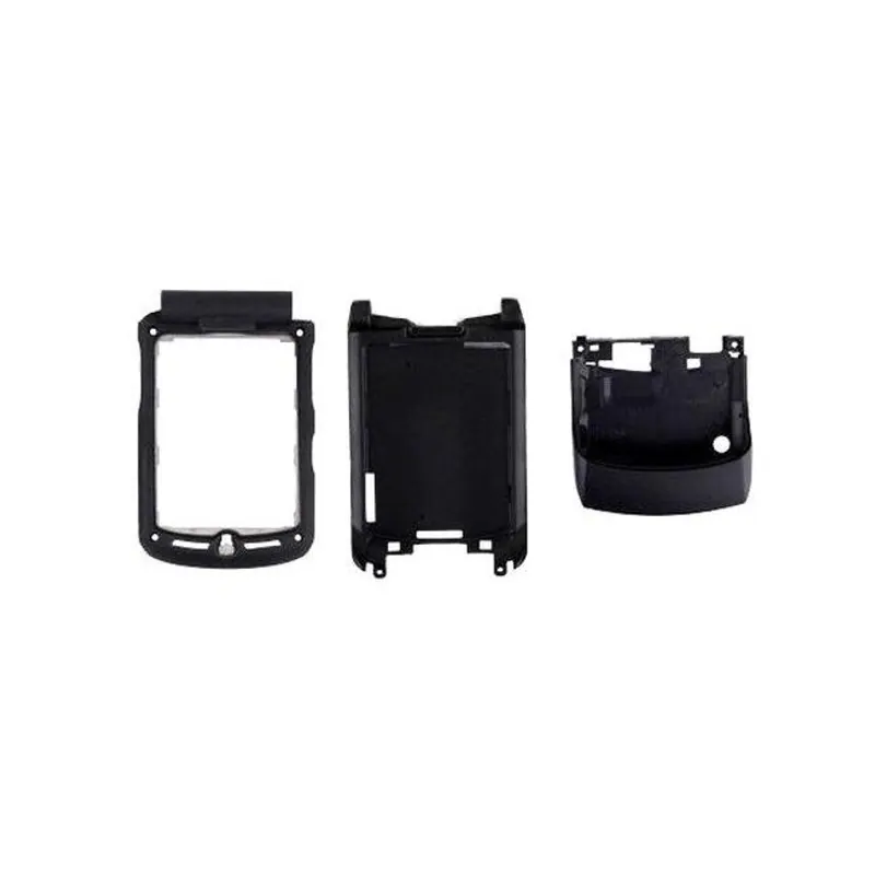 LCD Frame Middle Chassis for Motorola RAZR V3i - Black — image 1