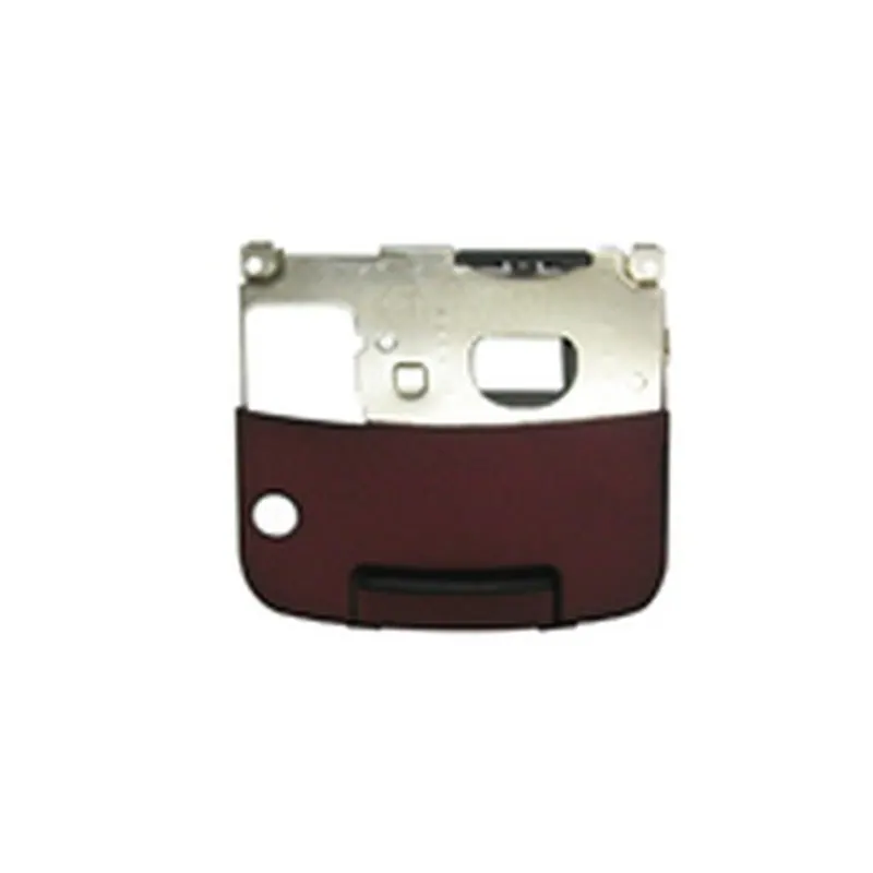 Back Cover For Motorola RAZR2 V9 - Red — image 1