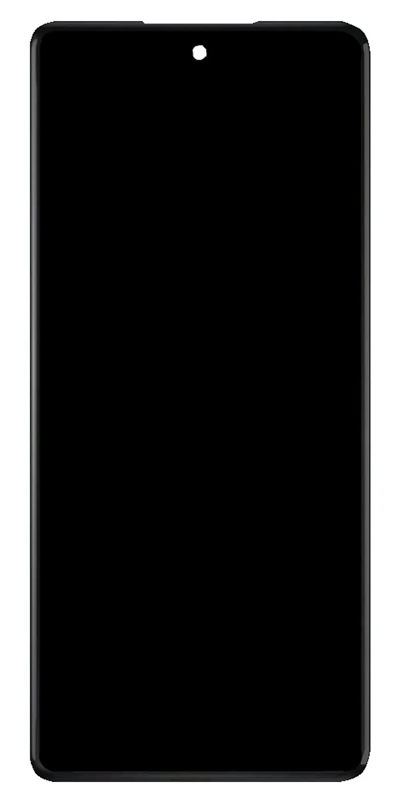 Display for Motorola Razr Fold - Blue (Combo Folder) — image 1