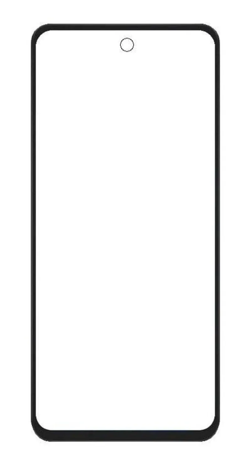 Touch Screen Digitizer for Motorola One 5G Ace - Grey — image 1