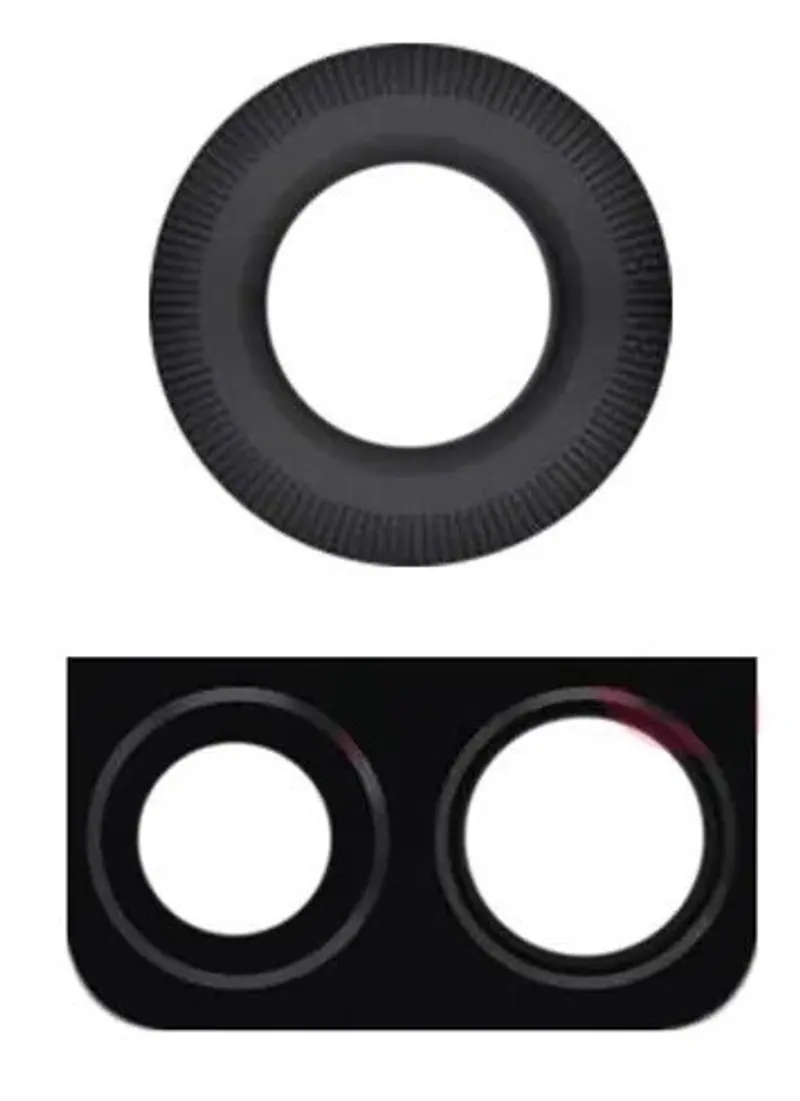 Camera Lens for Motorola Moto X30 Pro Black — image 1