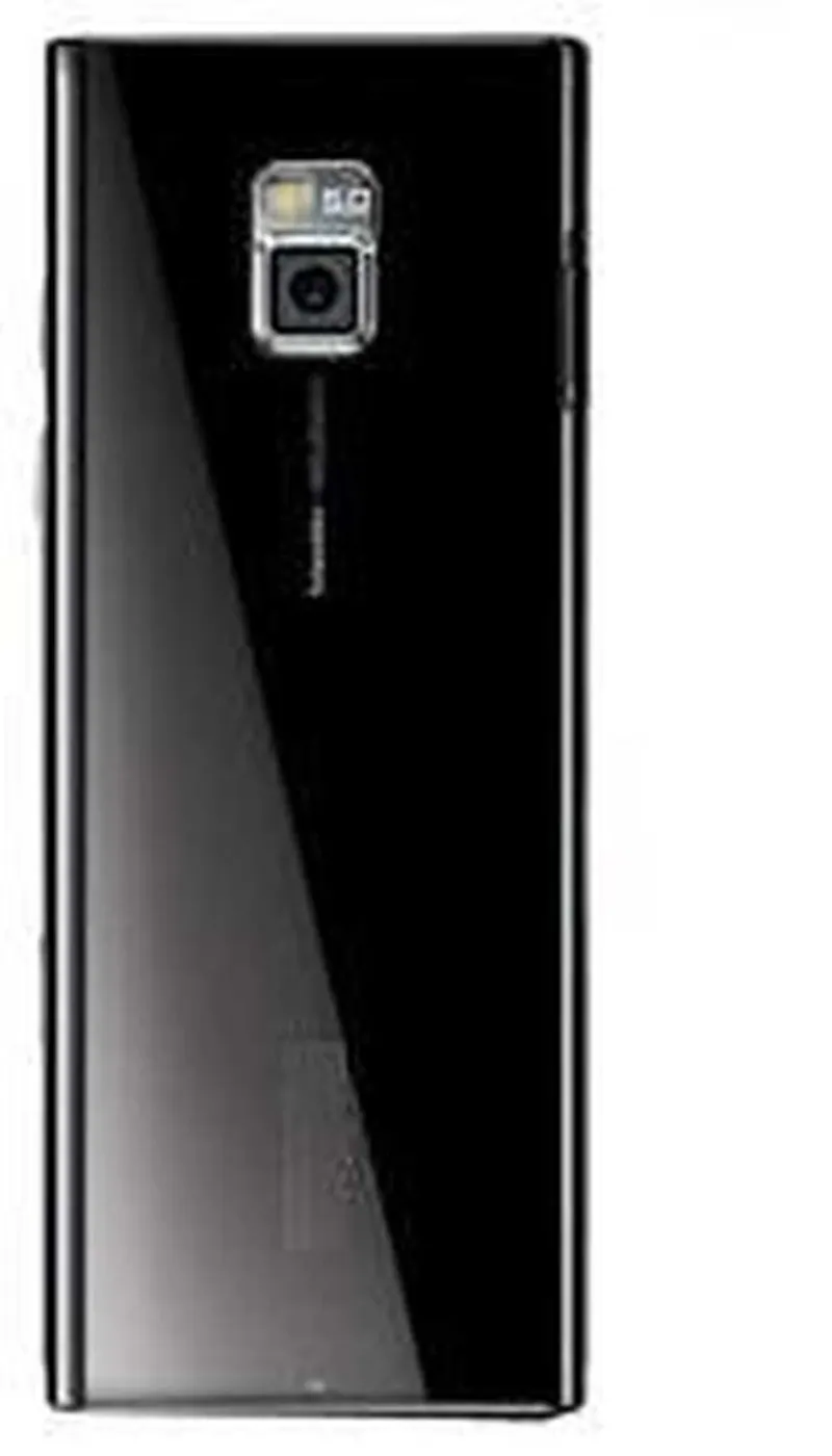 Full Body Housing for LG BL40 New Chocolate - Black — image 1