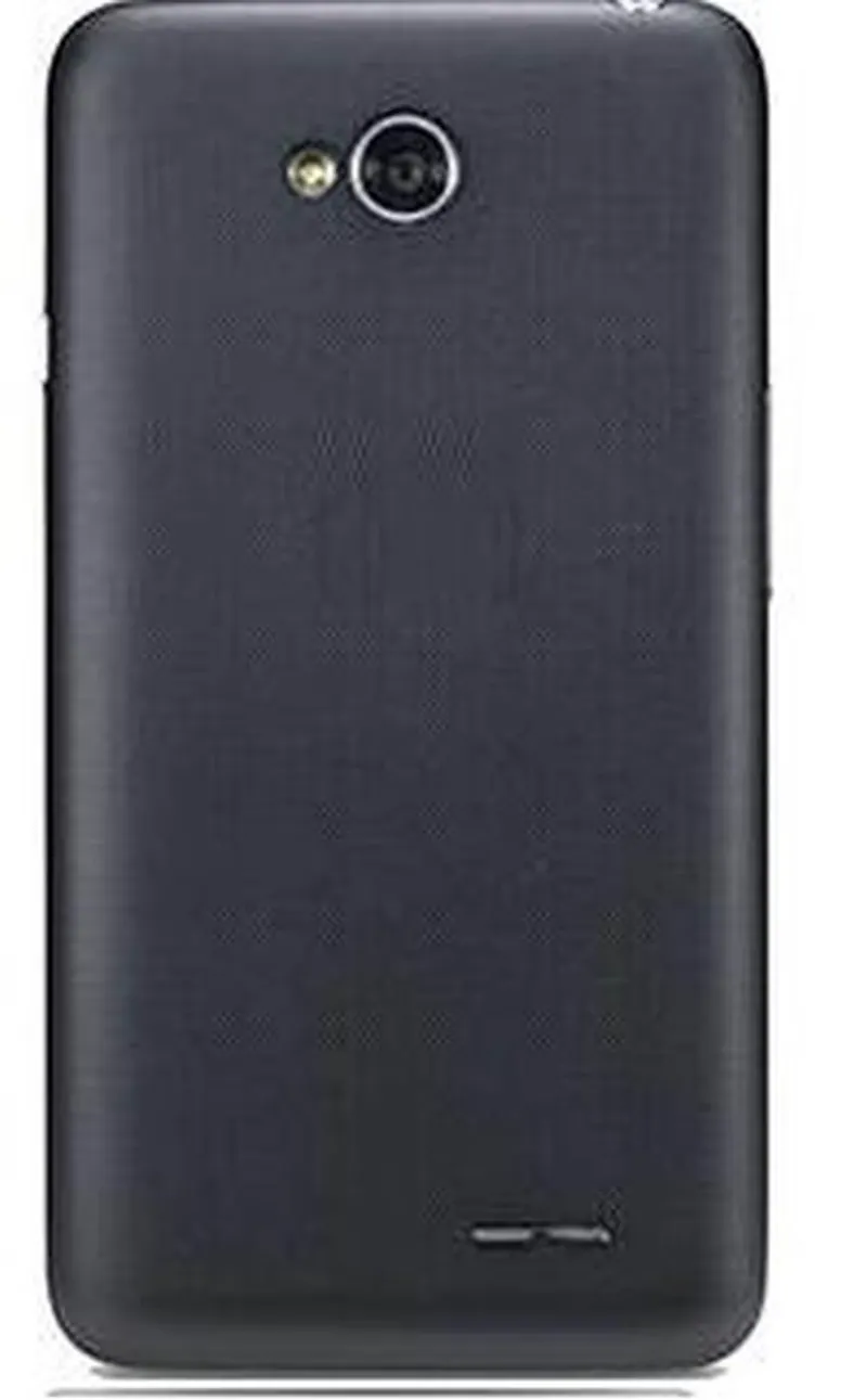 Full Body Housing for LG L70 D320N - Black — image 1