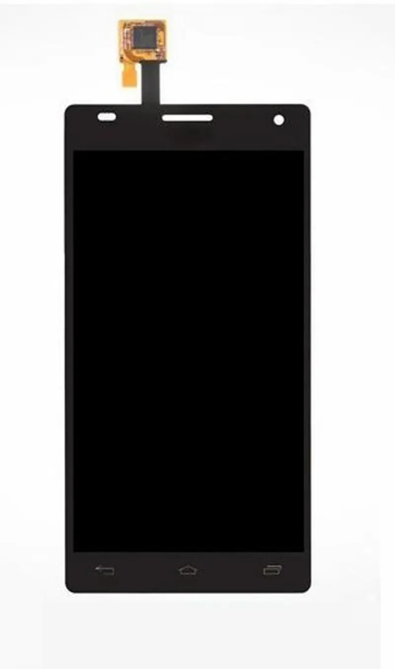 Display for LG Optimus 4X HD P880 - Black (Combo Folder) — image 1