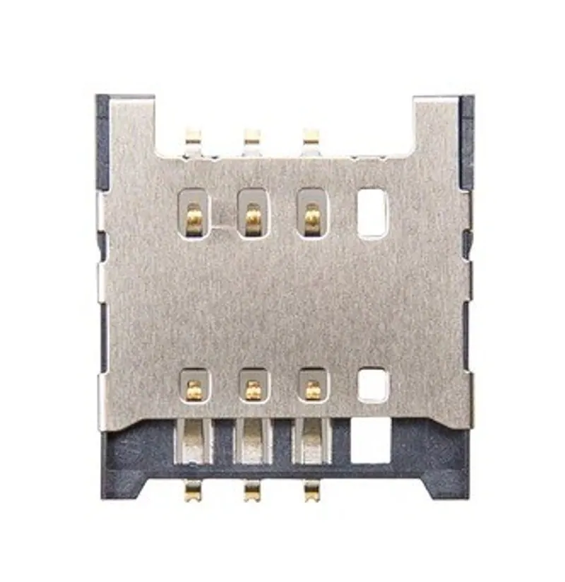 Sim connector for LG Optimus 4X HD P880 — image 1