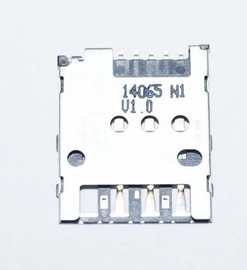 Sim connector for LG Optimus F6 — image 1