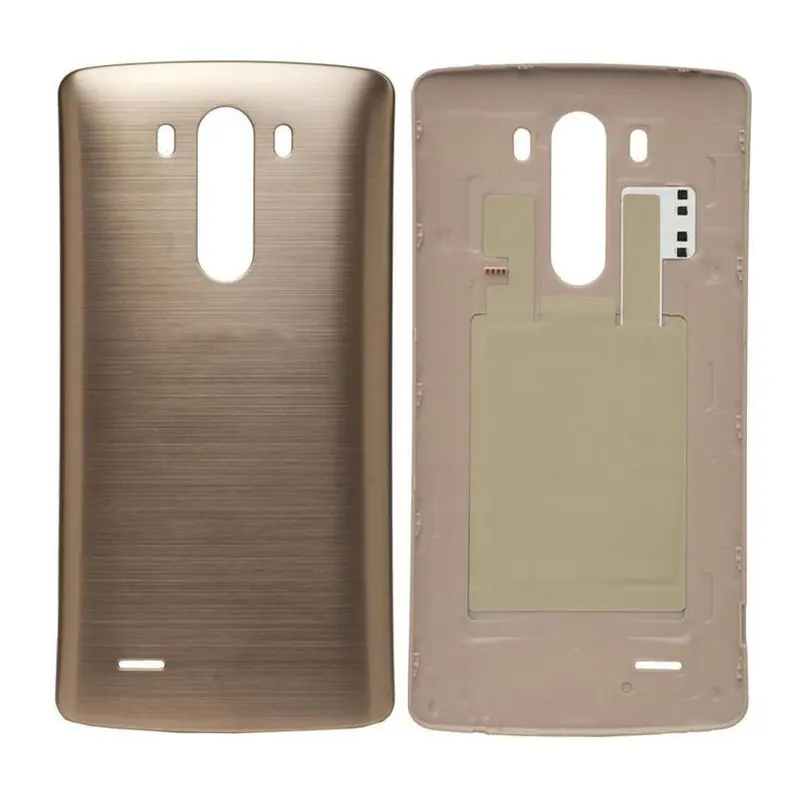 Back Panel Cover for LG G3 - CDMA - Gold — image 1