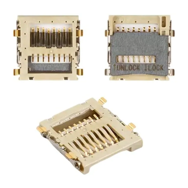 MMC + Sim Connector for LG G4c — image 1